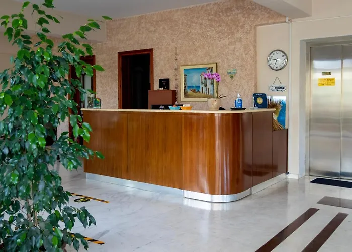 Dimitria Hotel Leptokarya (Pieria)