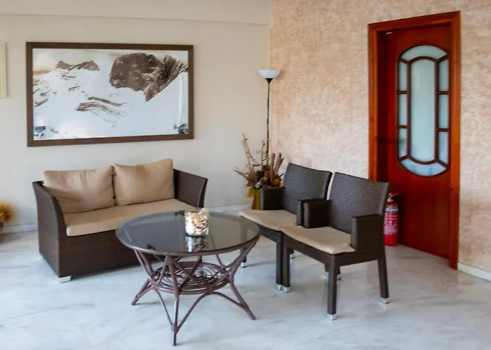 Dimitria Hotel Leptokarya (Pieria)