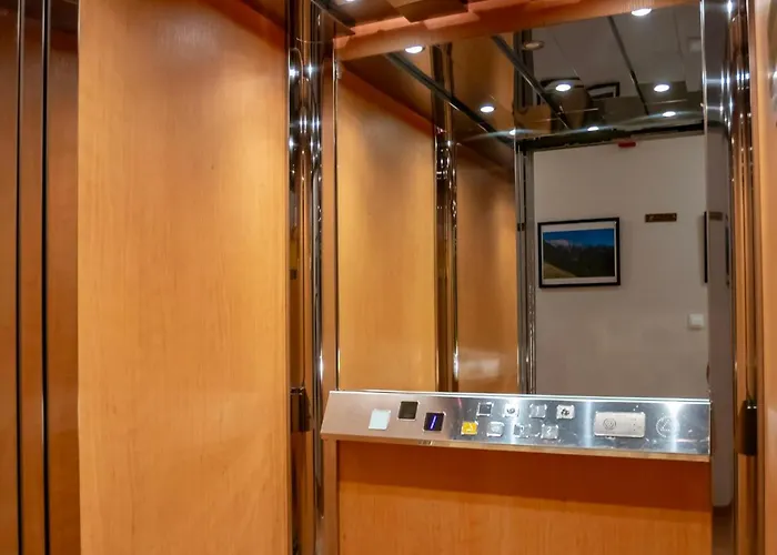 Dimitria Hotel Leptokarya (Pieria)