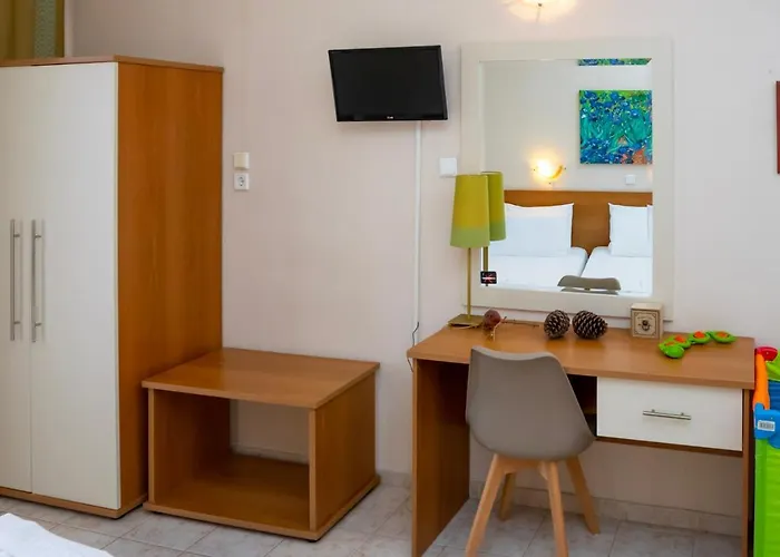 Dimitria Hotel Leptokarya (Pieria)