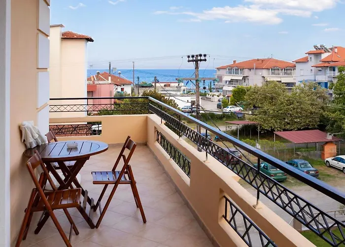 Dimitria Hotel *