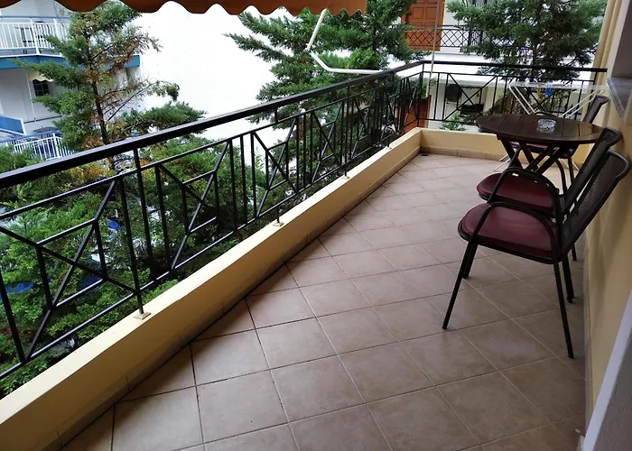 Dimitria Hotel Leptokarya (Pieria)