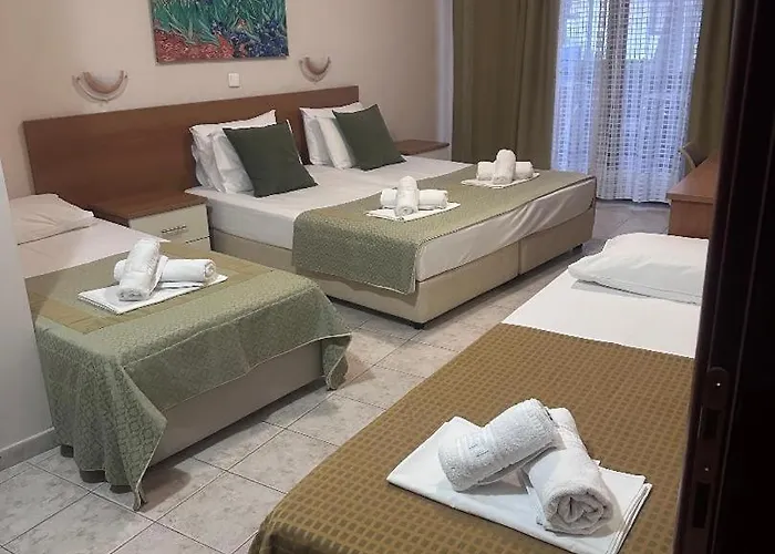 Dimitria Hotel Leptokarya (Pieria)
