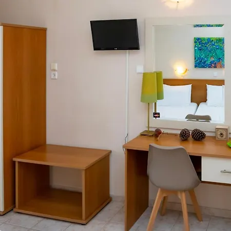 Dimitria 호텔 렙토카리아