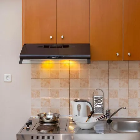 Dimitria 호텔 렙토카리아