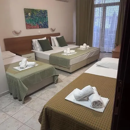 Dimitria 호텔 렙토카리아