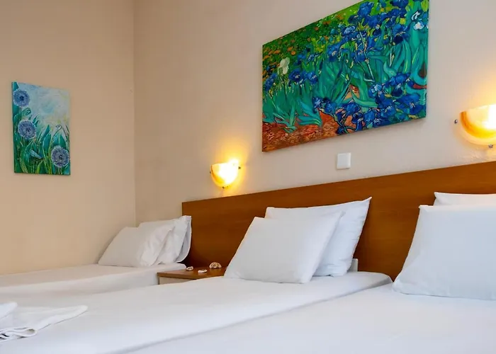 Dimitria 酒店 乐托卡亚