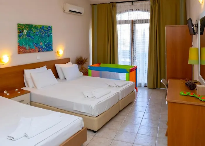 Dimitria 酒店 乐托卡亚