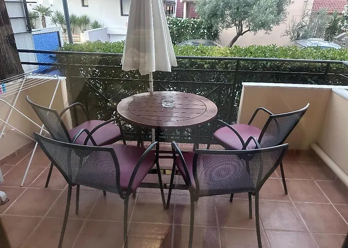 酒店 Dimitria 乐托卡亚